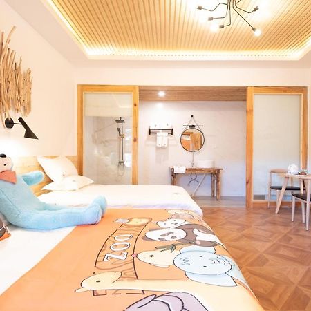 Yan Qi Si He Homestay Куньмін Екстер'єр фото