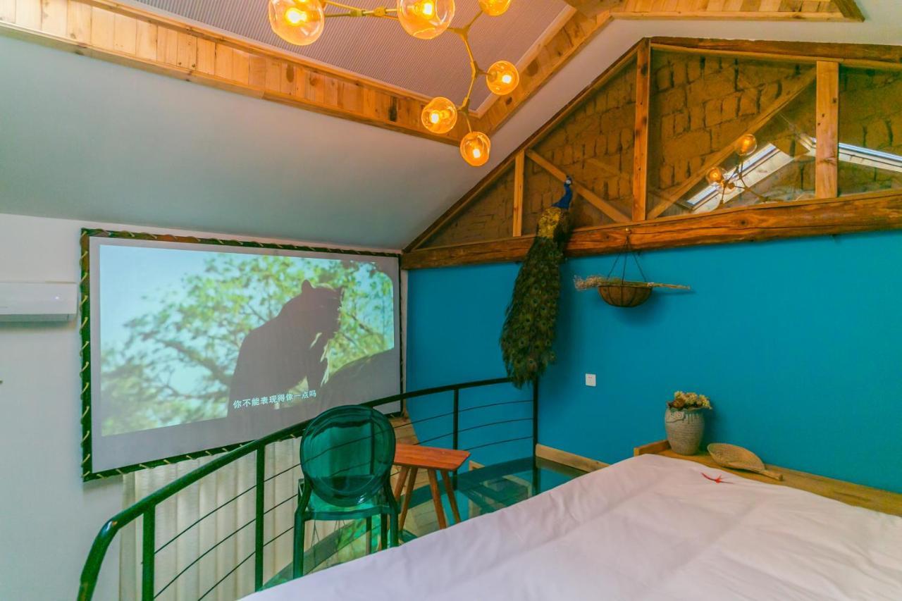 Yan Qi Si He Homestay Куньмін Екстер'єр фото