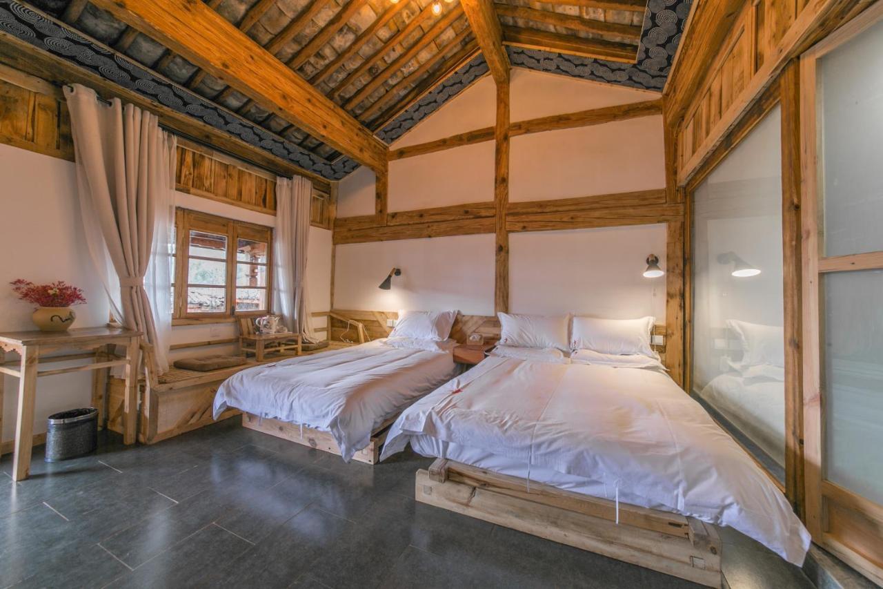 Yan Qi Si He Homestay Куньмін Екстер'єр фото