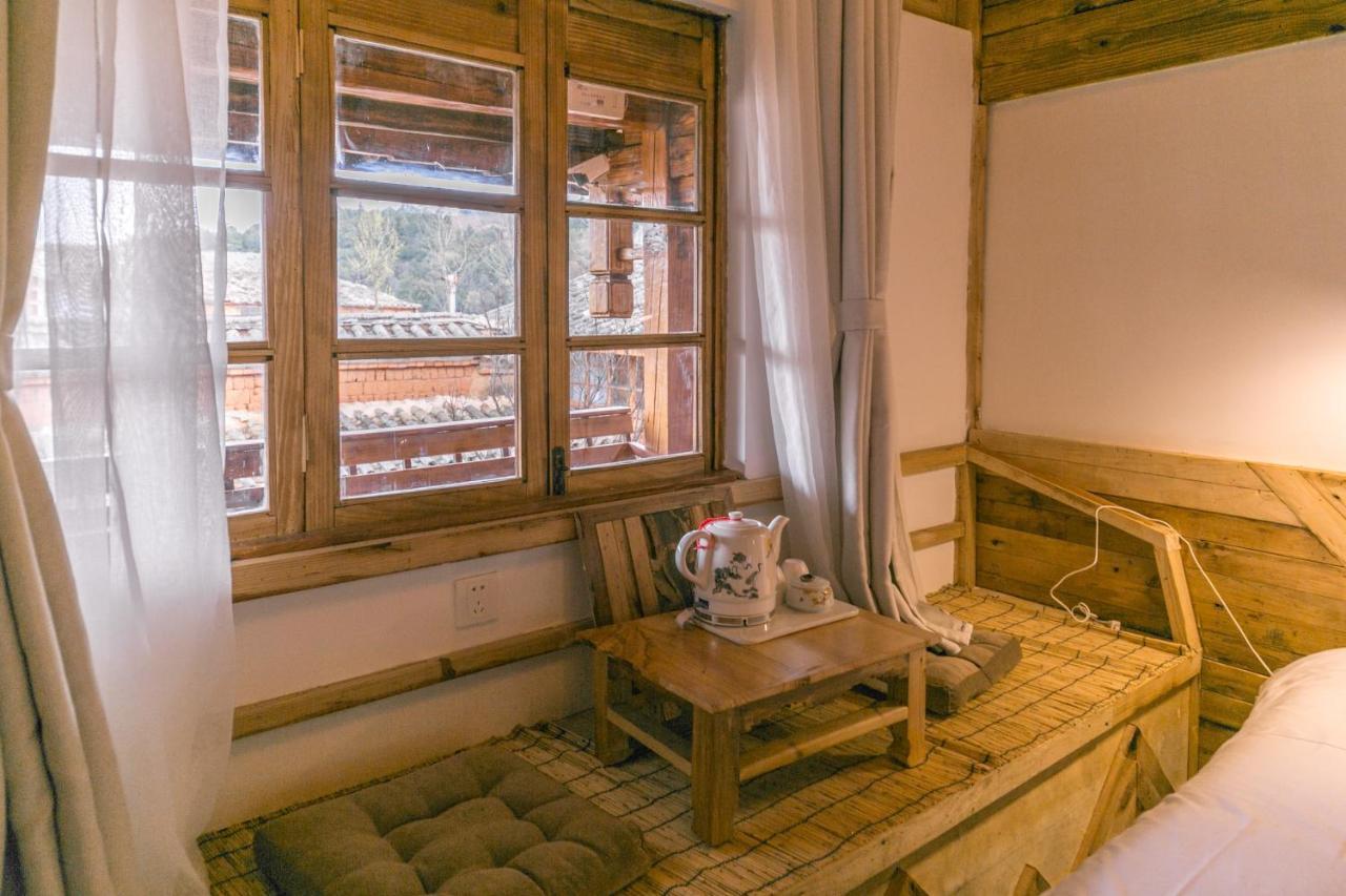 Yan Qi Si He Homestay Куньмін Екстер'єр фото