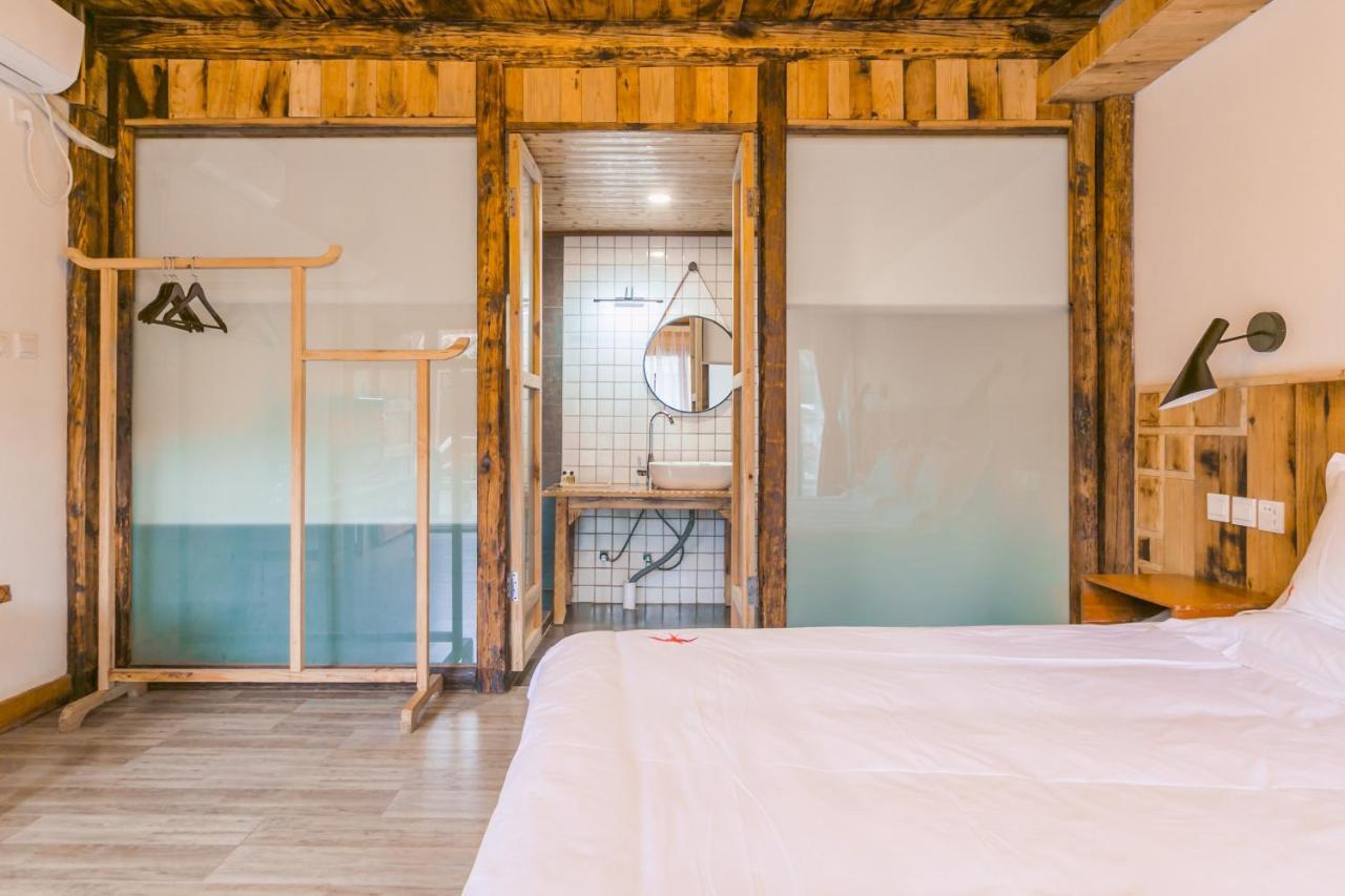Yan Qi Si He Homestay Куньмін Екстер'єр фото
