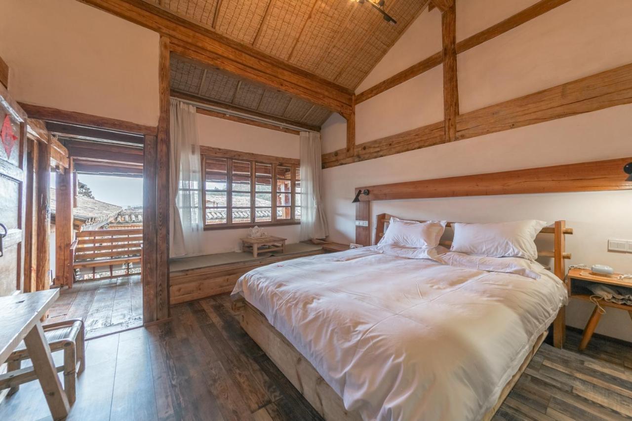 Yan Qi Si He Homestay Куньмін Екстер'єр фото