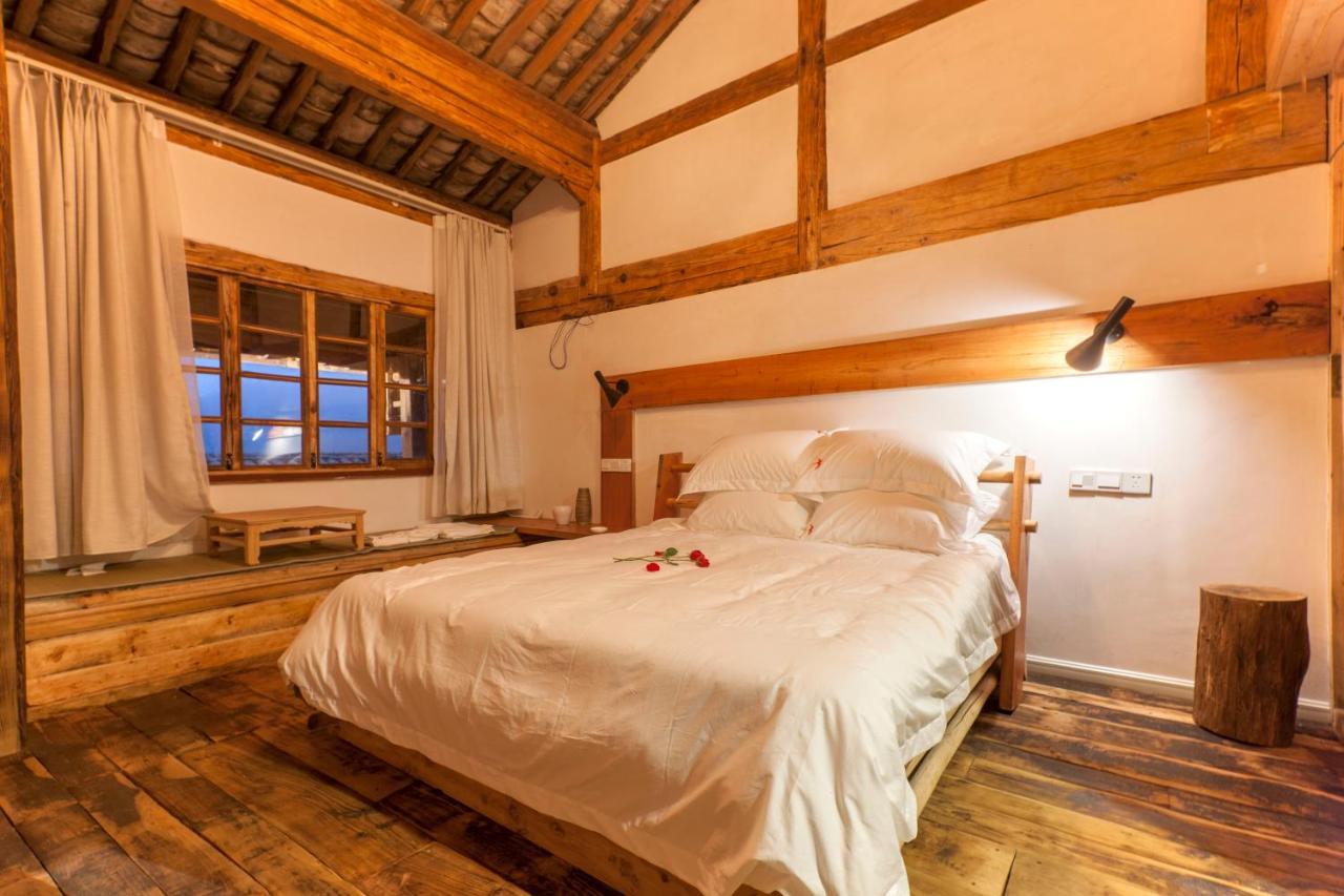 Yan Qi Si He Homestay Куньмін Екстер'єр фото