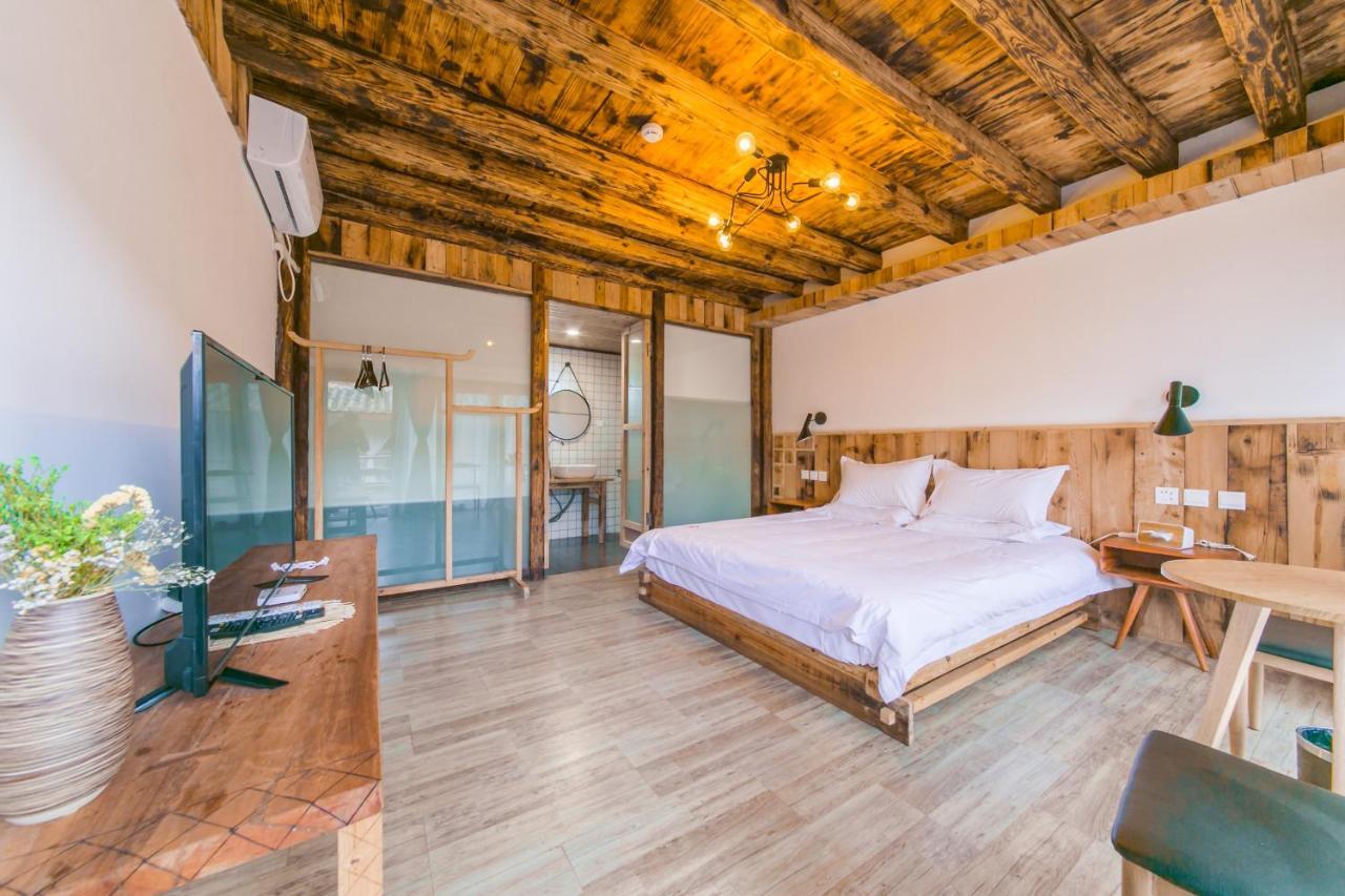 Yan Qi Si He Homestay Куньмін Екстер'єр фото