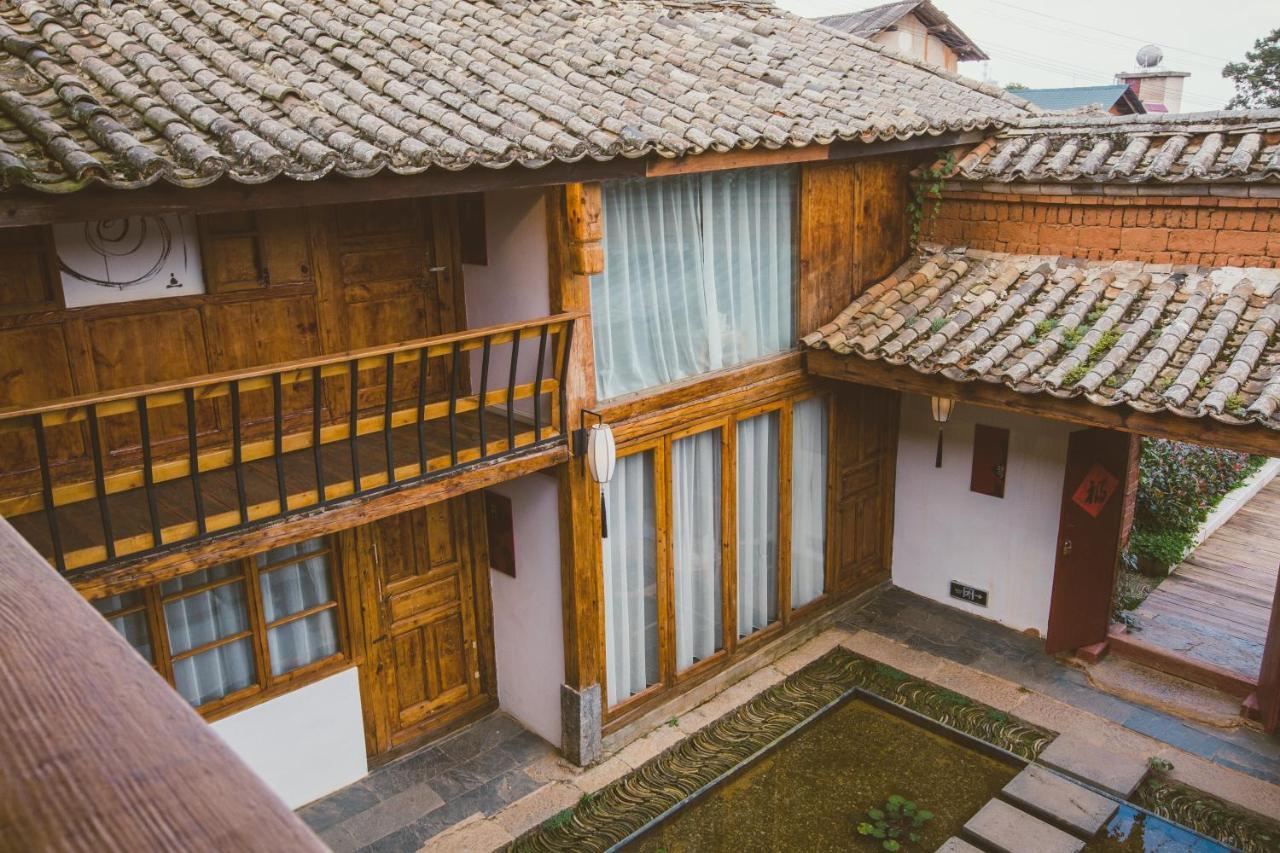 Yan Qi Si He Homestay Куньмін Екстер'єр фото