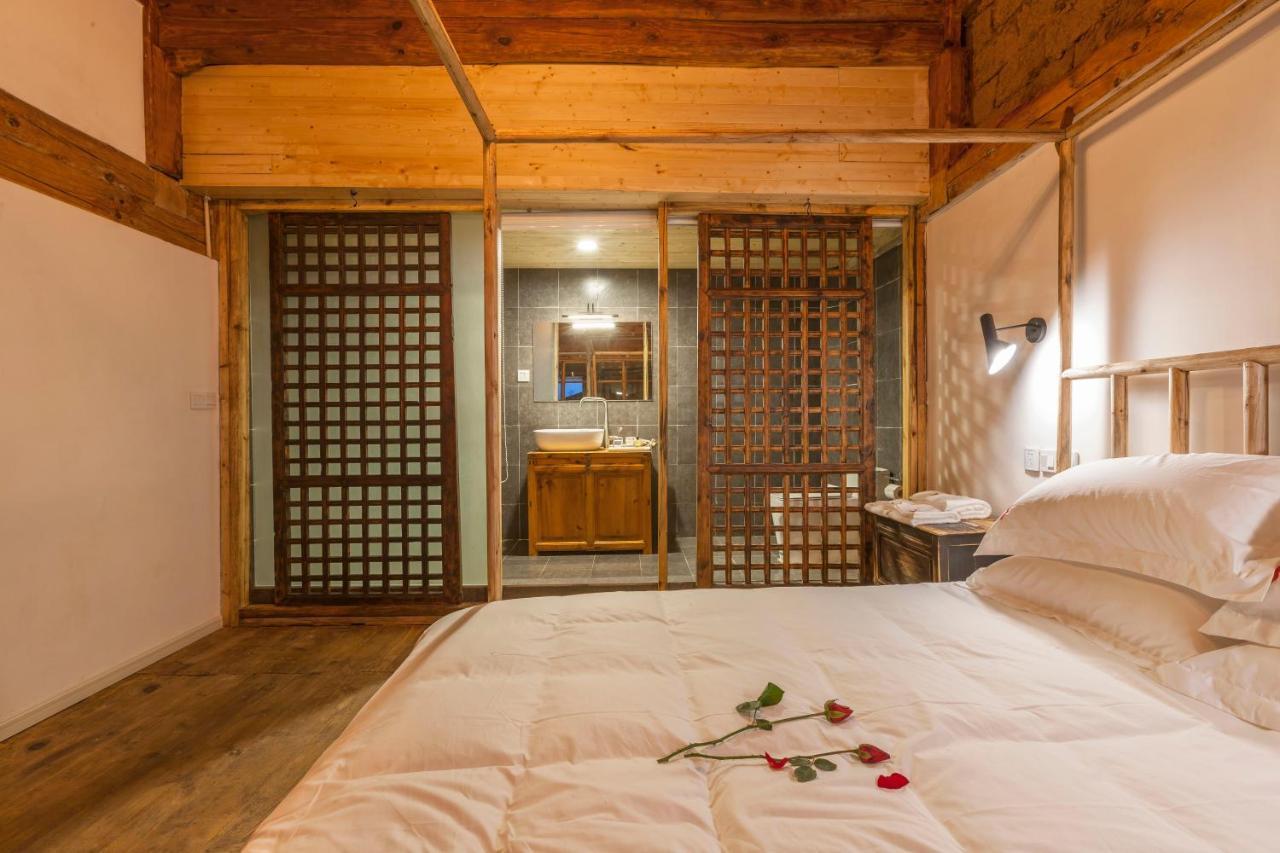 Yan Qi Si He Homestay Куньмін Екстер'єр фото