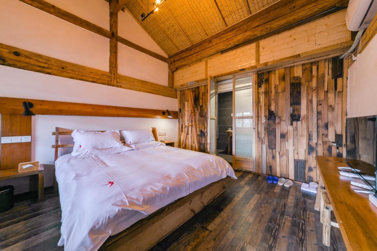 Yan Qi Si He Homestay Куньмін Екстер'єр фото