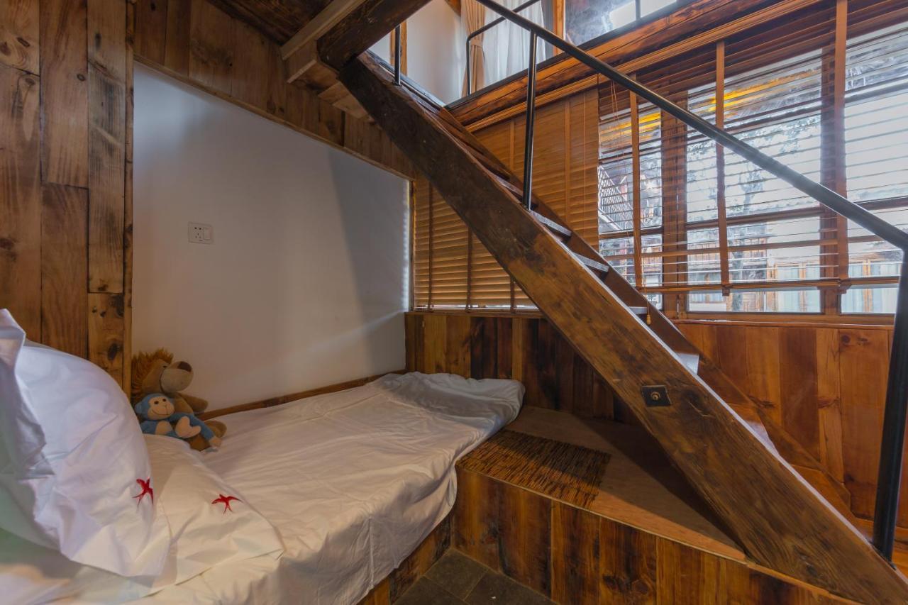Yan Qi Si He Homestay Куньмін Екстер'єр фото