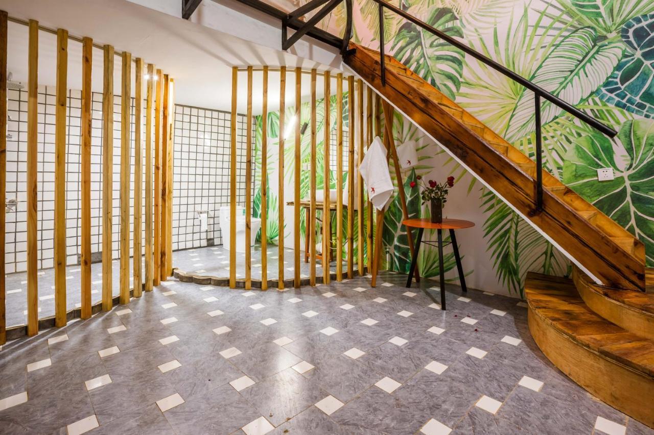 Yan Qi Si He Homestay Куньмін Екстер'єр фото