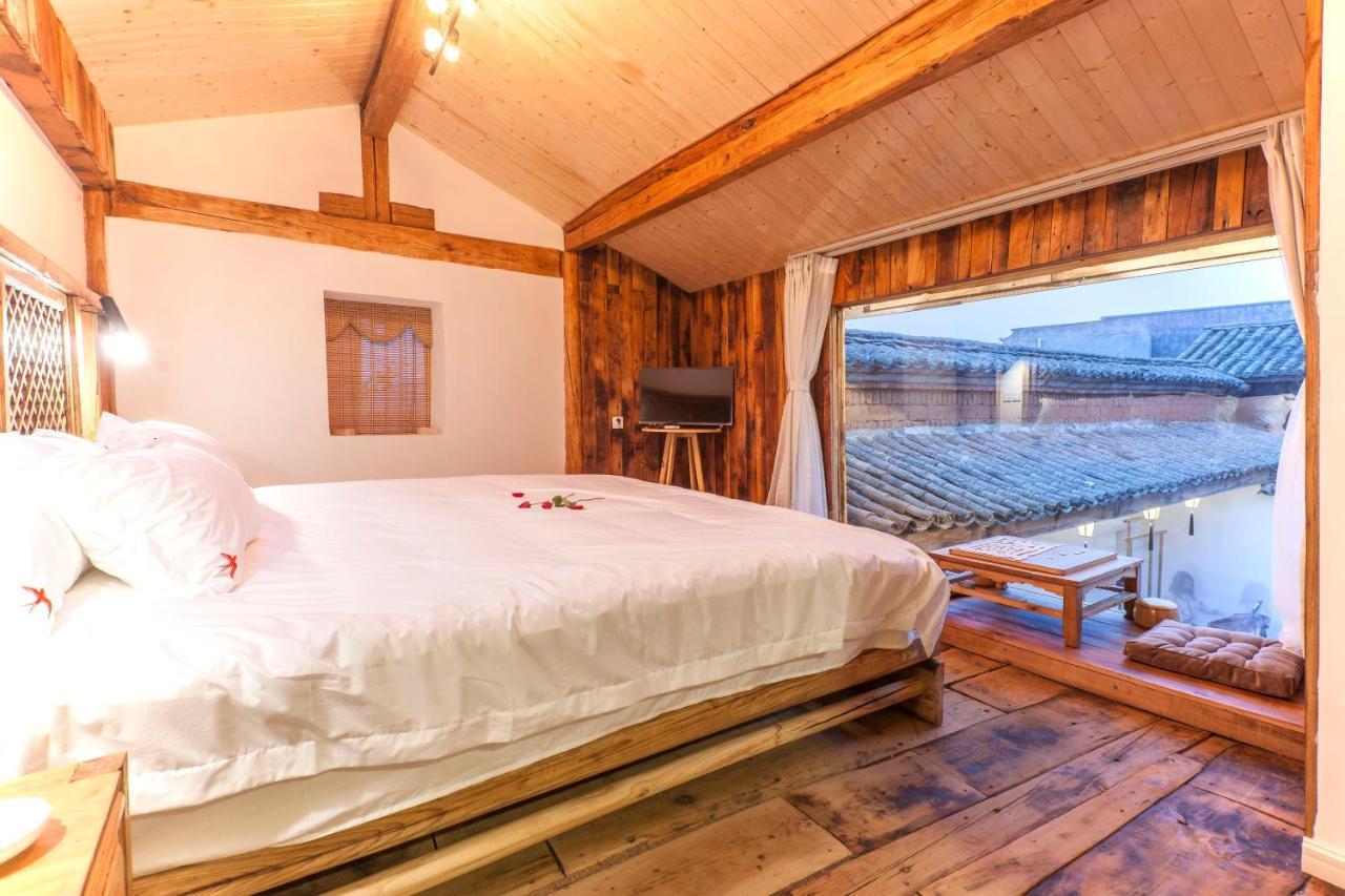 Yan Qi Si He Homestay Куньмін Екстер'єр фото