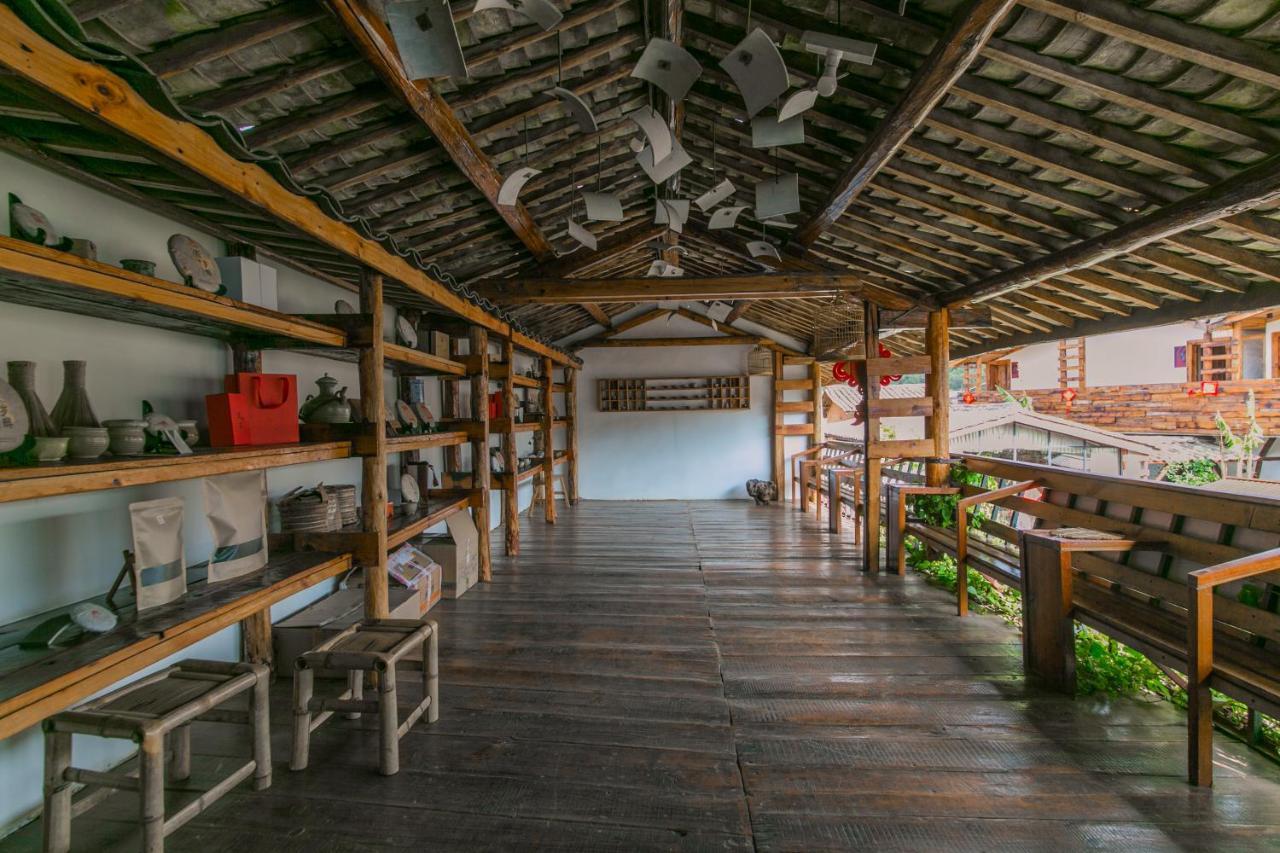 Yan Qi Si He Homestay Куньмін Екстер'єр фото