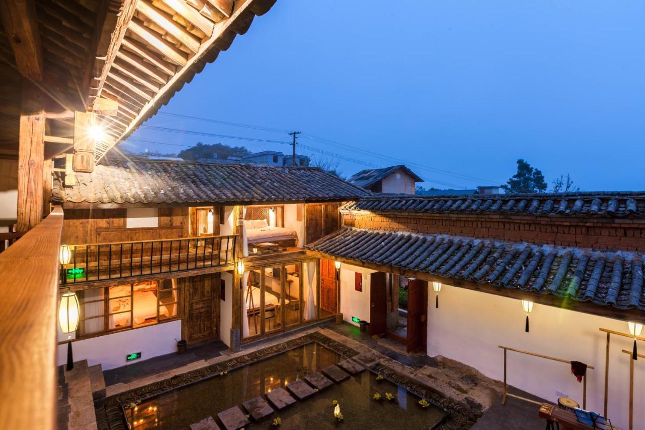 Yan Qi Si He Homestay Куньмін Екстер'єр фото