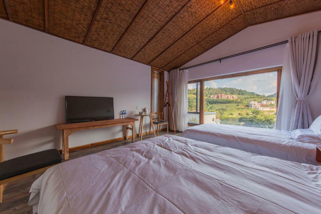 Yan Qi Si He Homestay Куньмін Екстер'єр фото