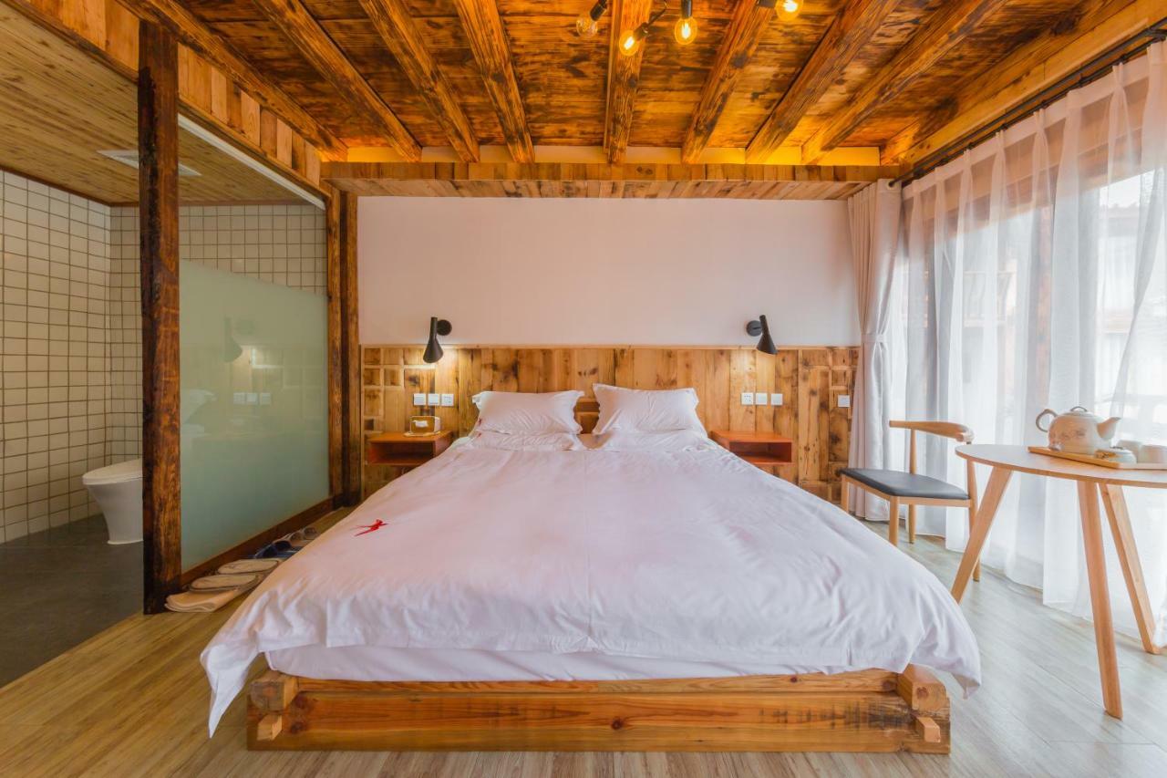 Yan Qi Si He Homestay Куньмін Екстер'єр фото
