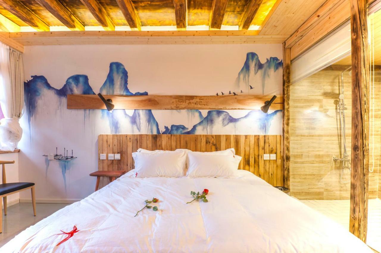 Yan Qi Si He Homestay Куньмін Екстер'єр фото